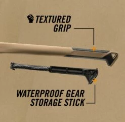 Gerber Bushcraft Axe -Camping Salgsbutik 92500042 5