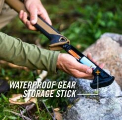 Gerber Bushcraft Axe -Camping Salgsbutik 92500042 7