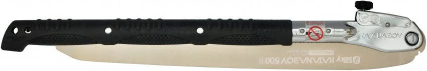 Silky Katanaboy 500 Folding Saw 2 Silky Katanaboy 500 Folding Saw - Billede 2