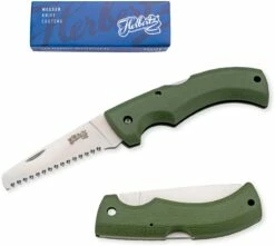 Herbertz Pocket Saw 3CR13 -Camping Salgsbutik 92500045 2