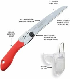 Silky Pocketboy Large Teeth -Camping Salgsbutik 92500048 3