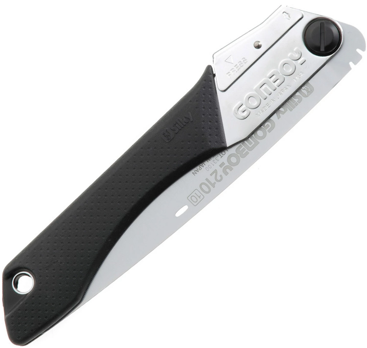 Silky Gomboy 210 Medium Teeth 2 Silky Gomboy 210 Medium Teeth - Billede 2