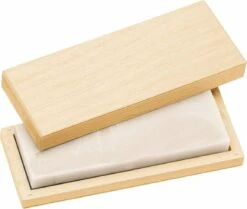 Herbertz Arkansas Sharpening Stone, 1B Quality
