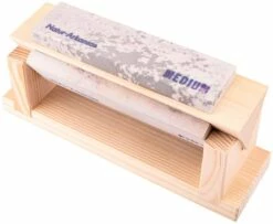 Herbertz Sharpening Stones Station With Oil -Camping Salgsbutik 92600064 3