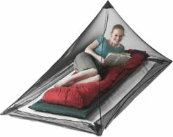 Sea To Summit Nano Pyramid Single Mosquito Net