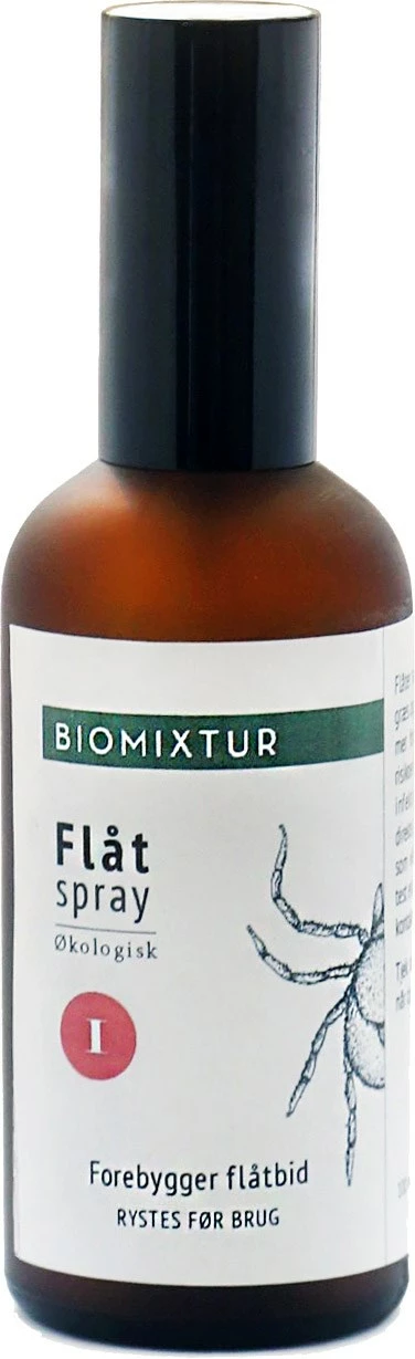 Tick Spray, 100 Ml 1 Tick Spray, 100 Ml