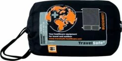 TRAVELSAFE Bed Bug Sheet, 2 Persons -Camping Salgsbutik 92700069 3
