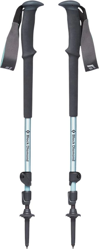 Black Diamond Trail Trekking Poles Women 1 Black Diamond Trail Trekking Poles Women