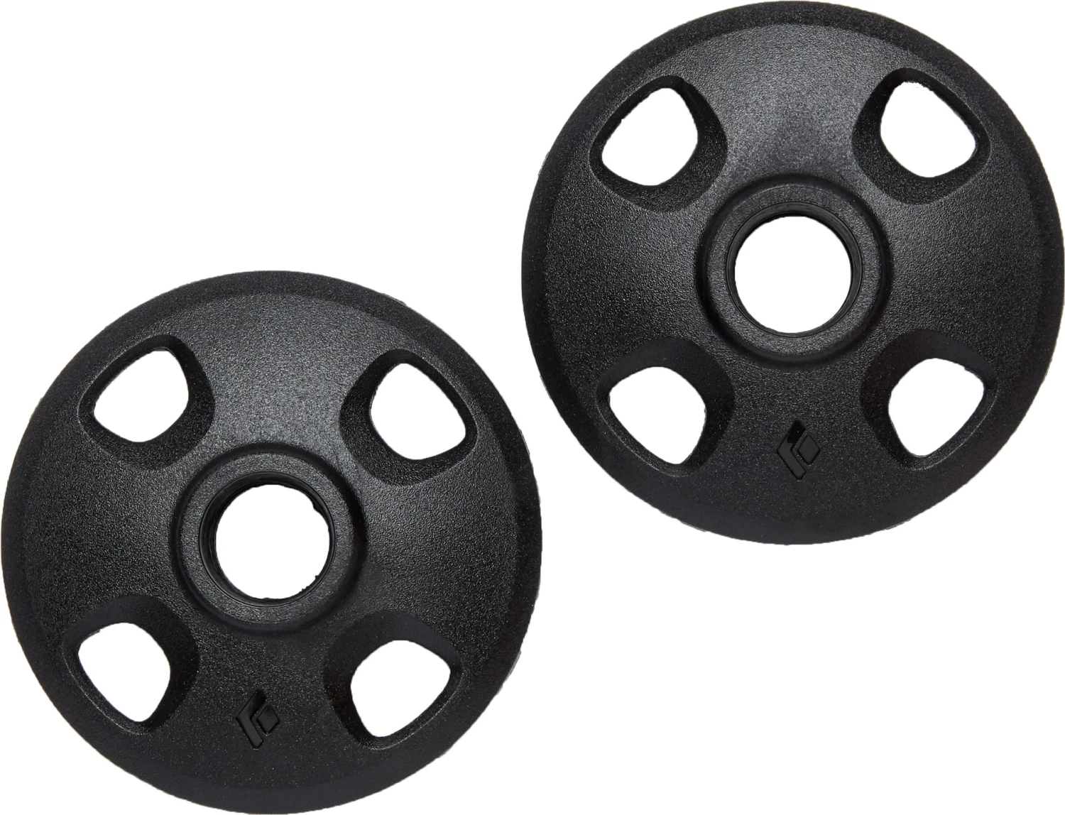 Black Diamond Trekking Pole Spare Baskets, 60 Mm 1 Black Diamond Trekking Pole Spare Baskets, 60 Mm