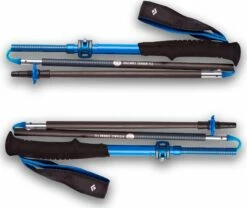 Black Diamond Distance Carbon FLZ Trekking Poles -Camping Salgsbutik 92800056 2