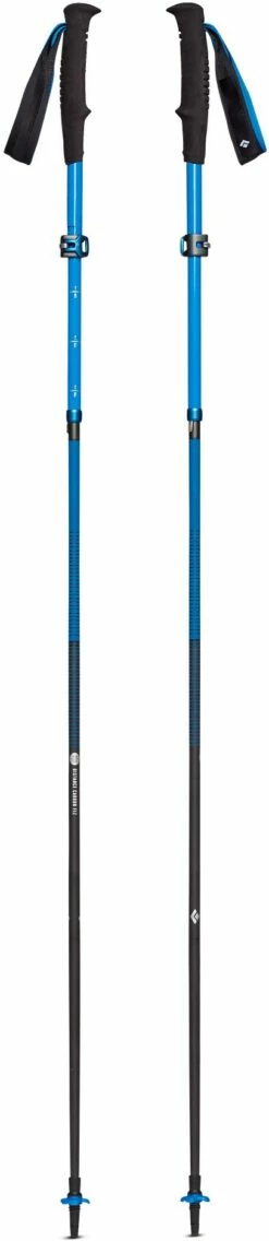 Black Diamond Distance Carbon FLZ Trekking Poles