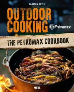 The Petromax Outdoor Cookbook, English
