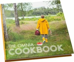 The Omnia Cookbook, English
