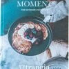 Trangia Moment - The Outdoor Cookbook, English