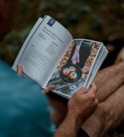 Trangia Moment - The Outdoor Cookbook, English 12 Trangia Moment - The Outdoor Cookbook, English -Camping Salgsbutik 92900021 4