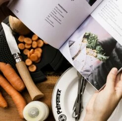 Trangia Moment - The Outdoor Cookbook, English 14 Trangia Moment - The Outdoor Cookbook, English -Camping Salgsbutik 92900021 6