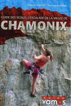 Chamonix - Crag Climbs