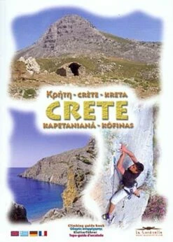 Crete Climbing Guide Book