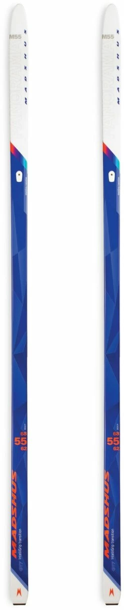 Madshus Panorama M55 IntelliGrip Transition Skis