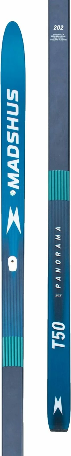 Madshus Panorama T50 IntelliGrip Transition Skis -Camping Salgsbutik 93600014 1