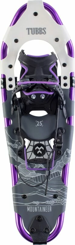 Tubbs Mountaineer 30 Snowshoes -Camping Salgsbutik 94100000 2