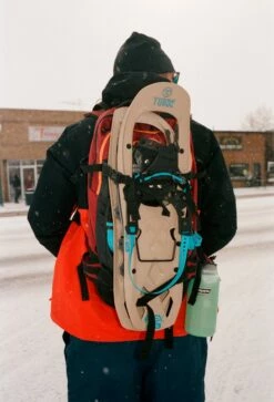 Tubbs Flex TRK 24 Snowshoes -Camping Salgsbutik 94100005 6