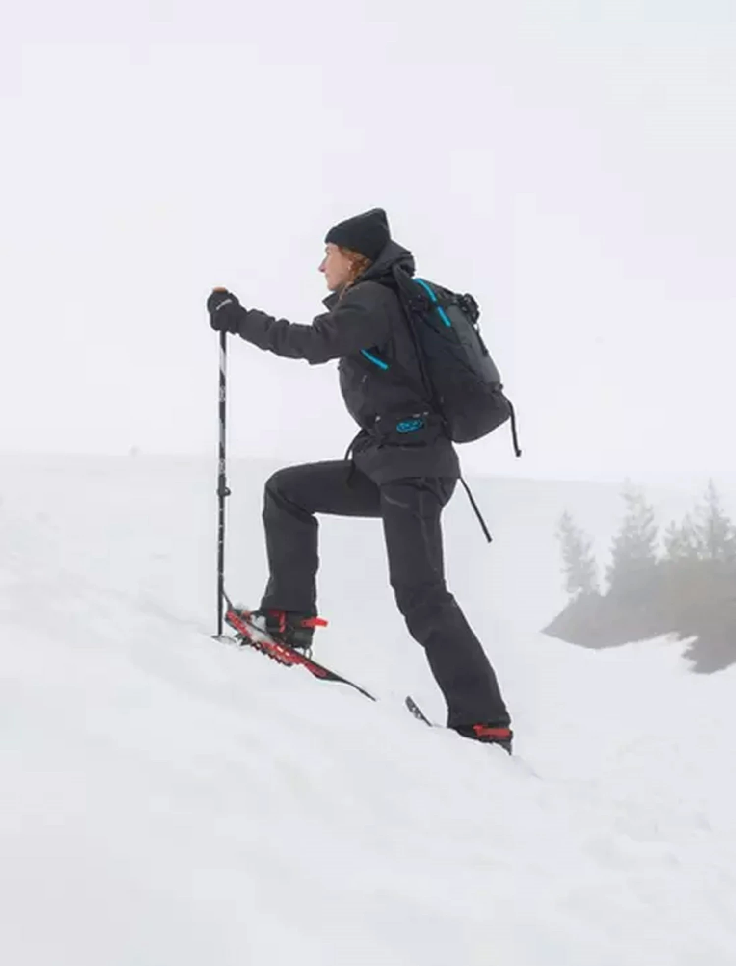 Atlas Helium BC 23 Snowshoes 7 Atlas Helium BC 23 Snowshoes - Billede 7