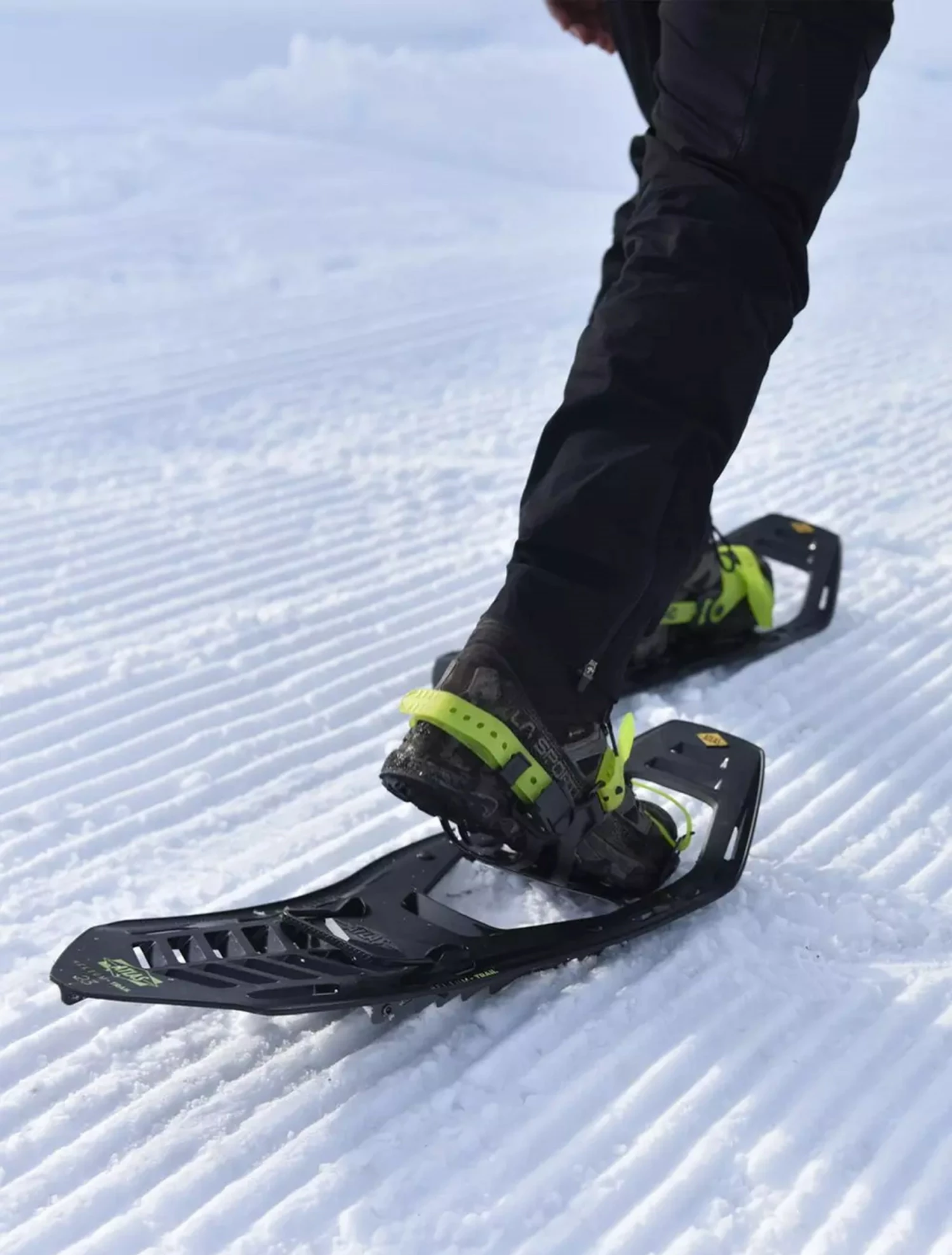 Atlas Helium Trail 23 Snowshoes 7 Atlas Helium Trail 23 Snowshoes - Billede 7