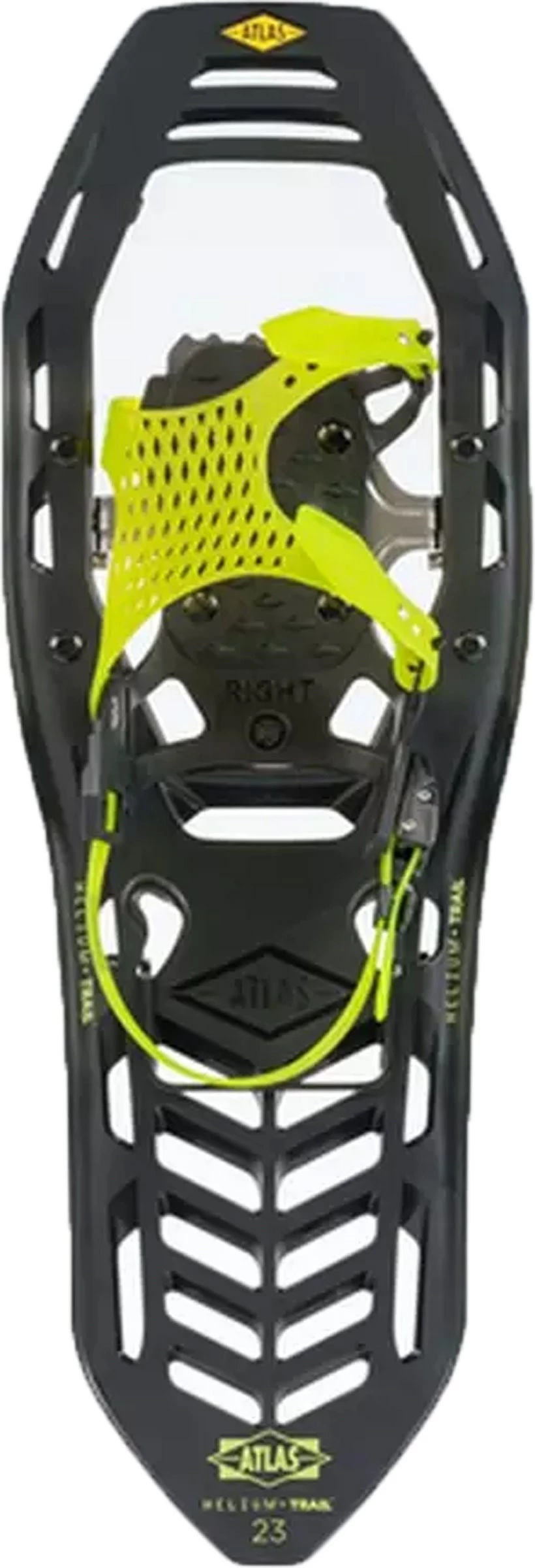 Atlas Helium Trail 23 Snowshoes 1 Atlas Helium Trail 23 Snowshoes