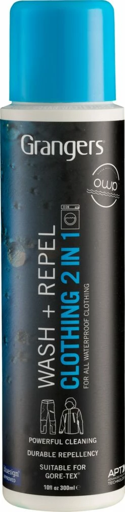 Clothing Wash + Repel, 300 Ml