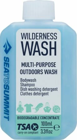 Sea To Summit Wilderness Wash, 100 Ml
