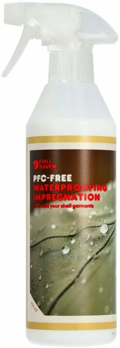 FJÄLLRÄVEN PFC-Free Eco DWR Impregnation, 500 Ml