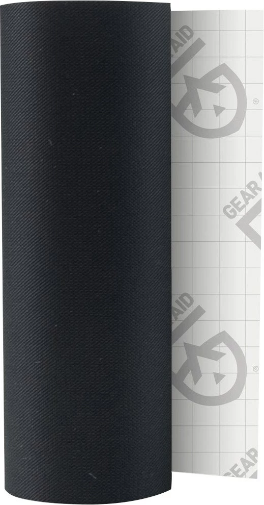 GEAR AID Tenacious™ Black Repair Tape 2 GEAR AID Tenacious™ Black Repair Tape - Billede 2