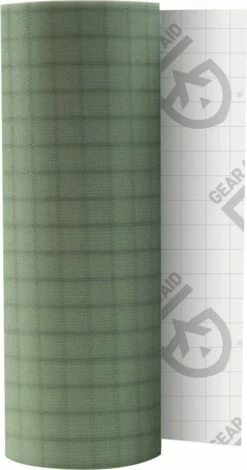 GEAR AID Tenacious™ Sage Green Repair Tape -Camping Salgsbutik 94800074 1
