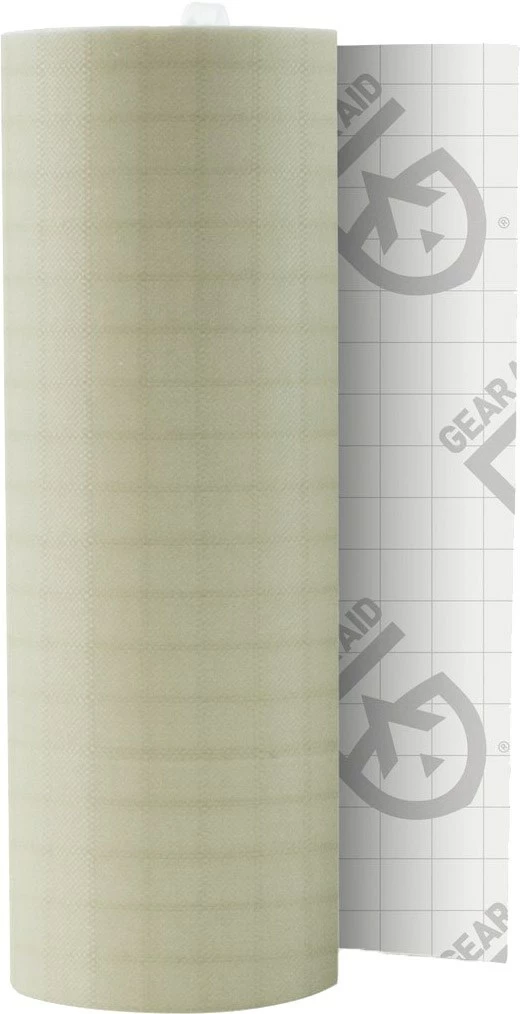 GEAR AID Tenacious™ Grey Repair Tape 2 GEAR AID Tenacious™ Grey Repair Tape - Billede 2