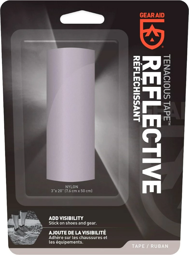 GEAR AID Tenacious™ Reflective Tape 1 GEAR AID Tenacious™ Reflective Tape
