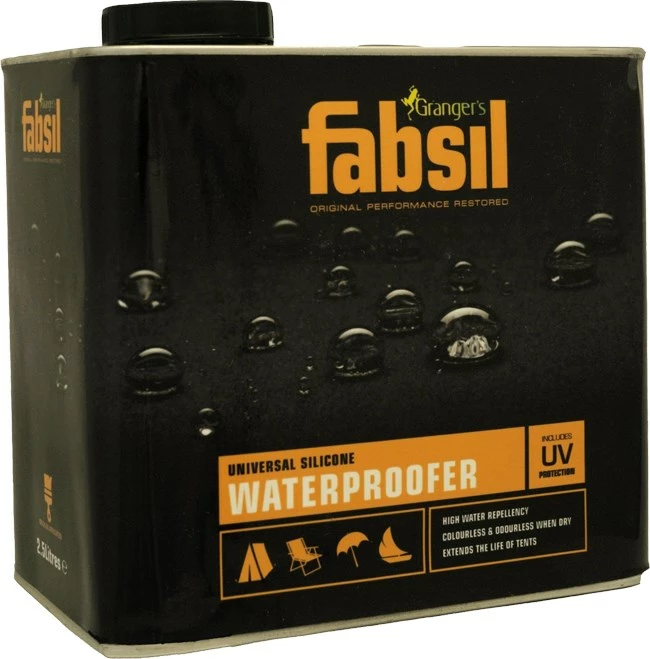 Fabsil UV, 2.5 Ltr 1 Fabsil UV, 2.5 Ltr