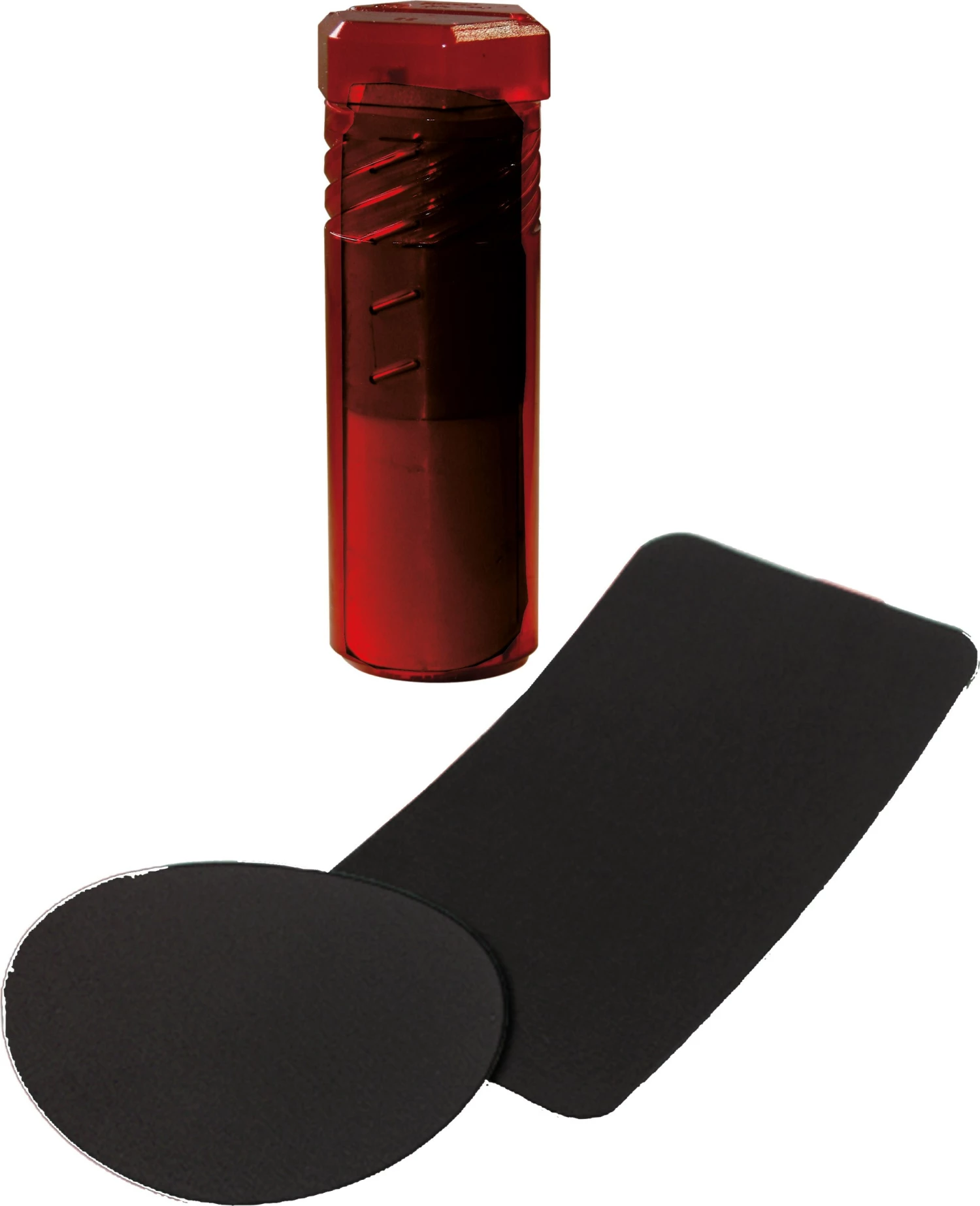 GEAR AID Gore-Tex® Fabric Patches - Black 2 GEAR AID Gore-Tex® Fabric Patches - Black - Billede 2