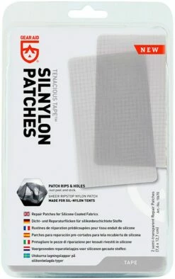 GEAR AID Tenacious™ Silnylon Patches