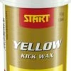 START Kick Wax Yellow