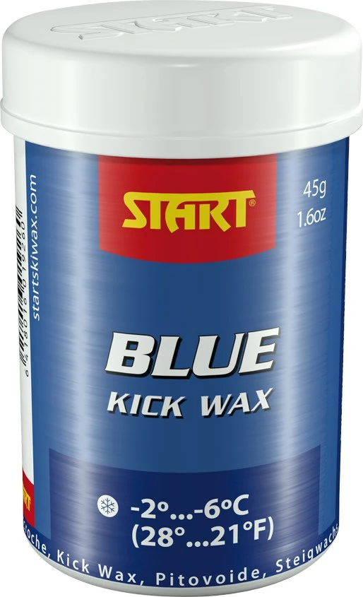 START Kick Wax Blue 1 START Kick Wax Blue