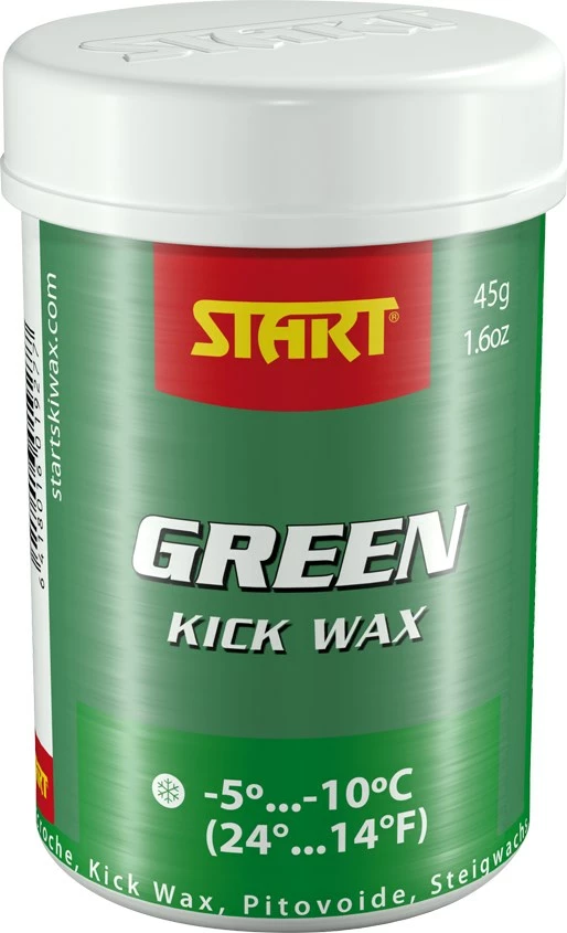 START Kick Wax Green 1 START Kick Wax Green
