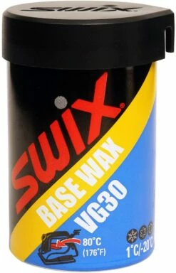 Swix VG30 Blue Base Skiwax