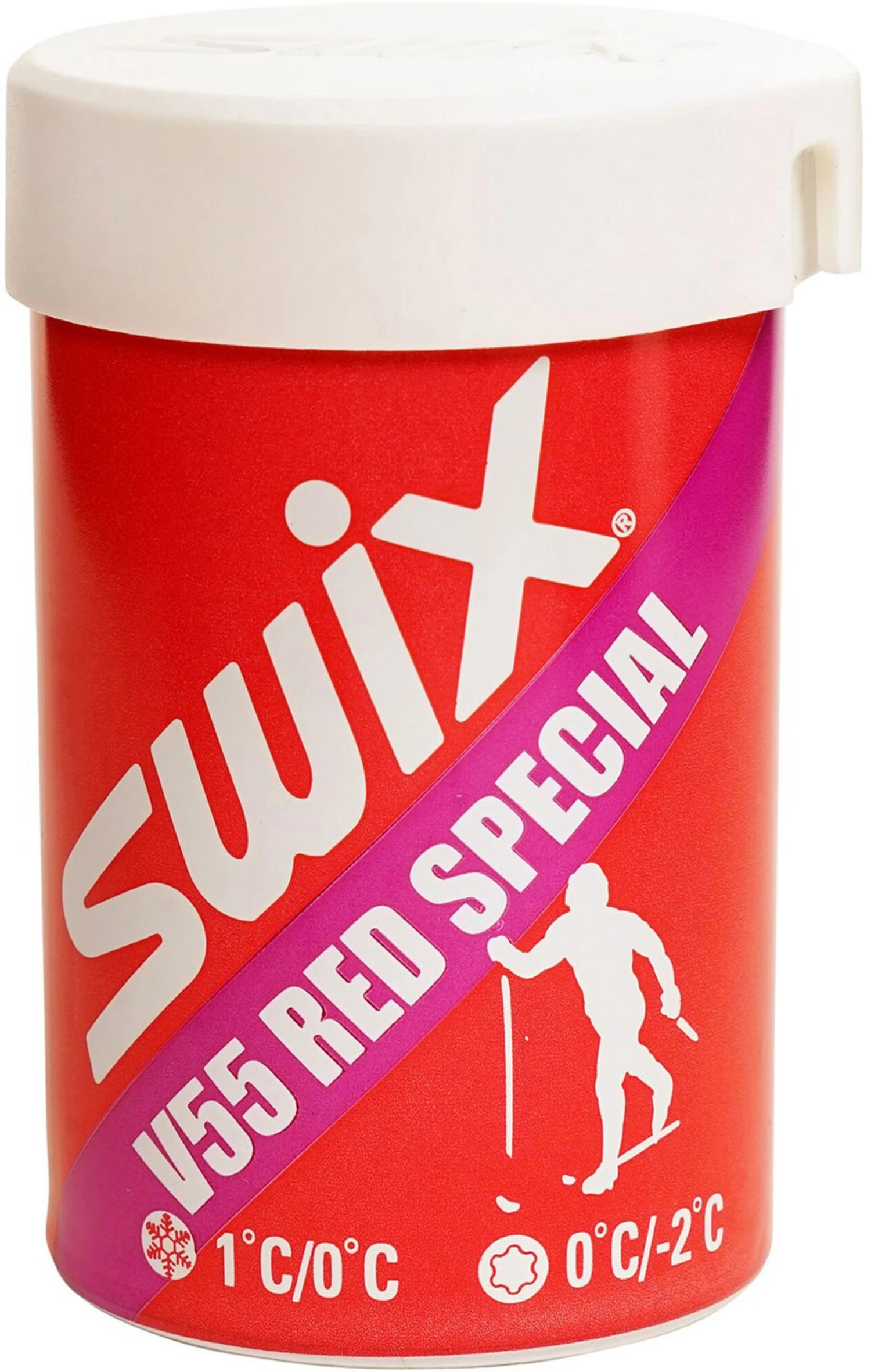 Swix V55 Red Special Skiwax 1 Swix V55 Red Special Skiwax