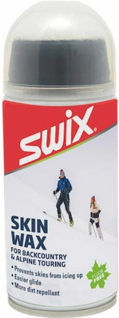 Swix Climbing Skin Wax, 150 Ml