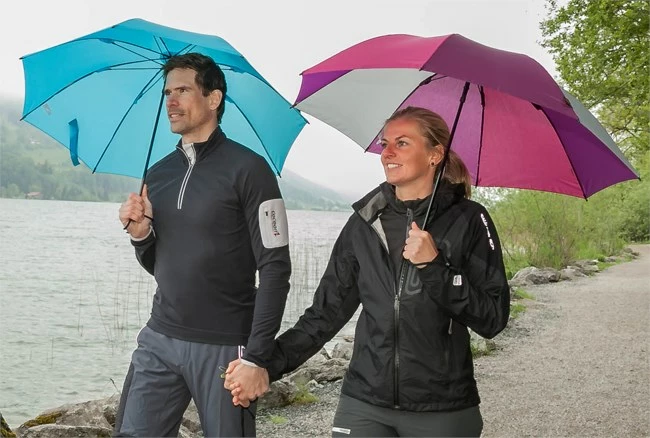 Euroschirm Swing® LiteFlex Umbrella 6 Euroschirm Swing® LiteFlex Umbrella - Billede 6