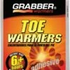 Toe Warmer 2 Pcs