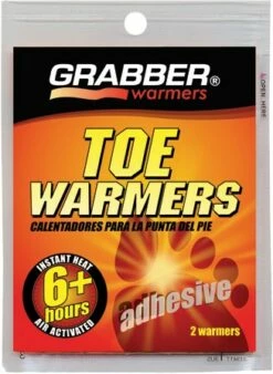 Toe Warmer 2 Pcs