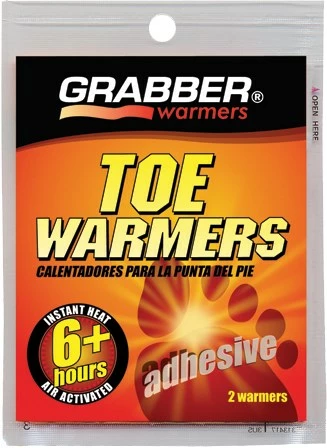 Toe Warmer 2 Pcs 1 Toe Warmer 2 Pcs