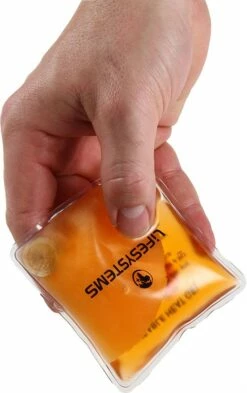 LIFESYSTEMS Reusable Hand Warmers, 2 Pcs -Camping Salgsbutik 95700004 2